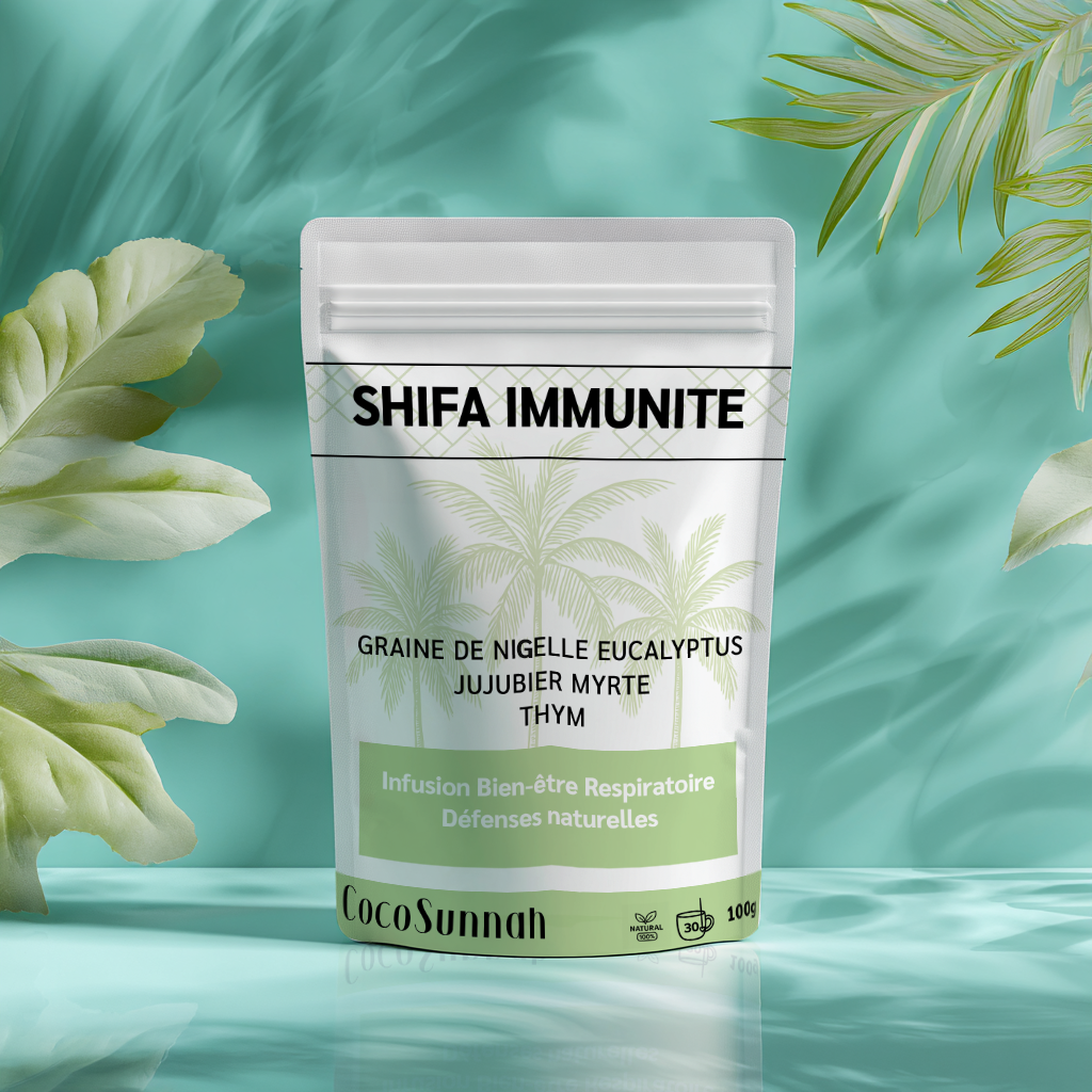 SHIFA IMMUNITE
