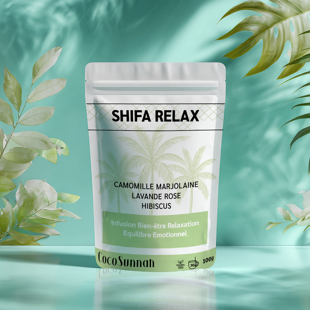 SHIFA RELAX