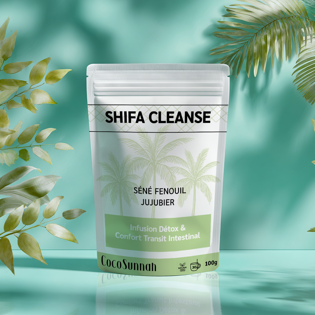 SHIFA CLEANSE