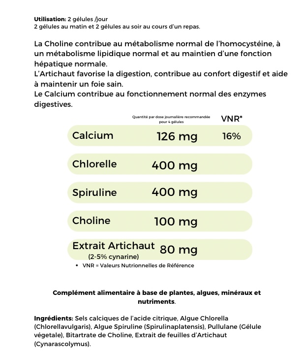 détox complex détoxification & bien être halal détox complex détoxification & bien être halal