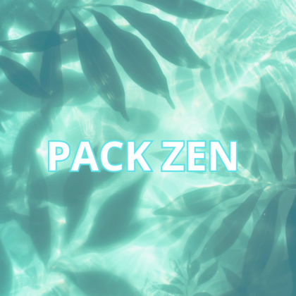 pack zen