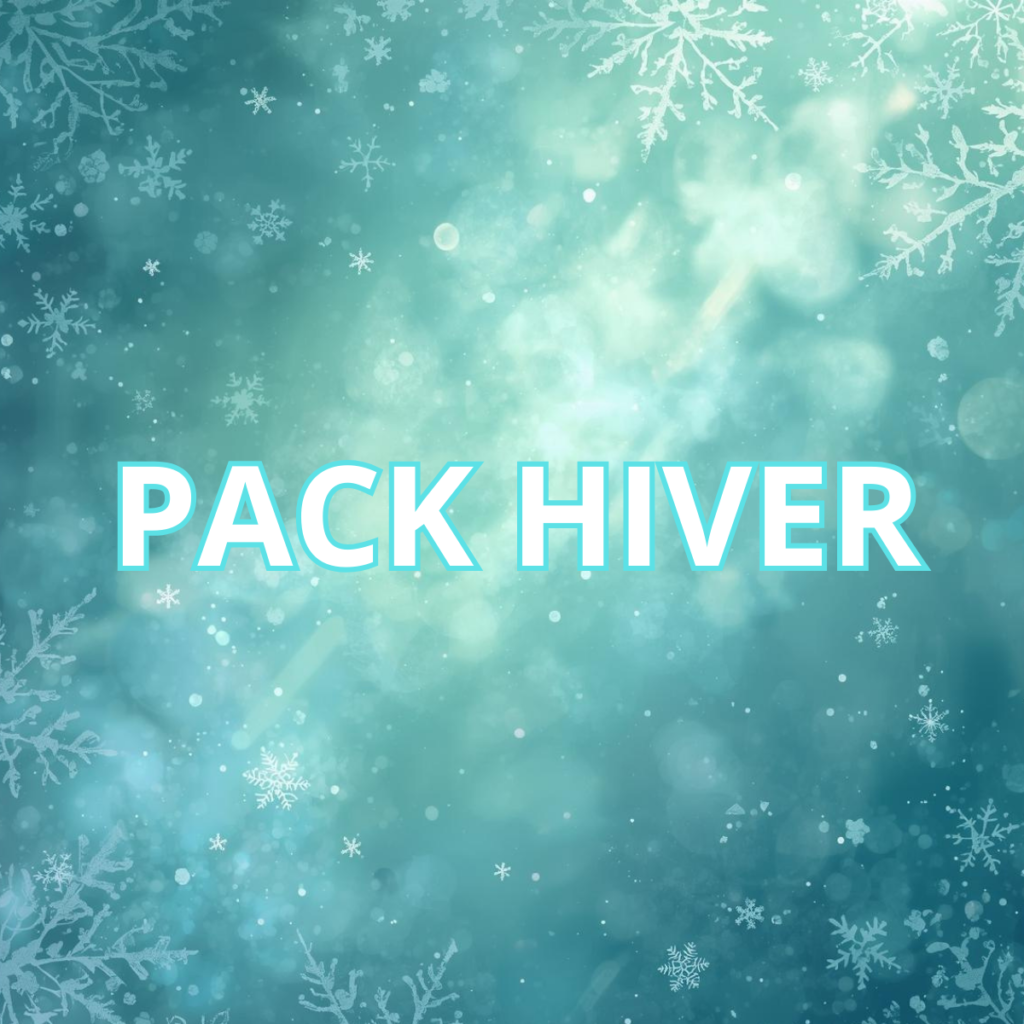 pack hiver