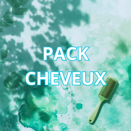 pack cheveux